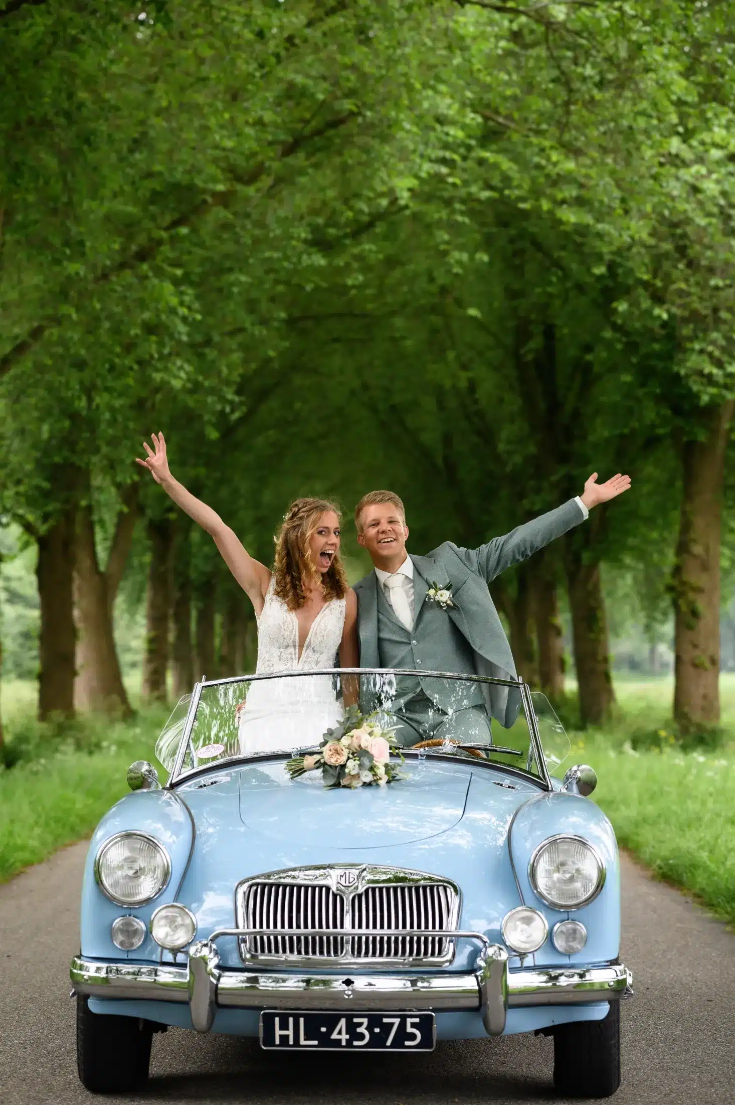 Bruiloft Dennis en Celine13