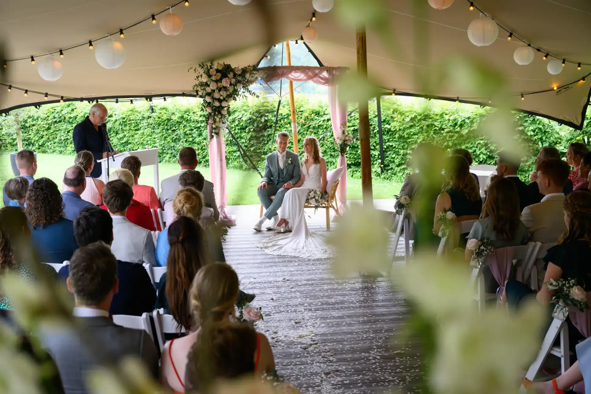 Bruiloft Dennis en Celine26