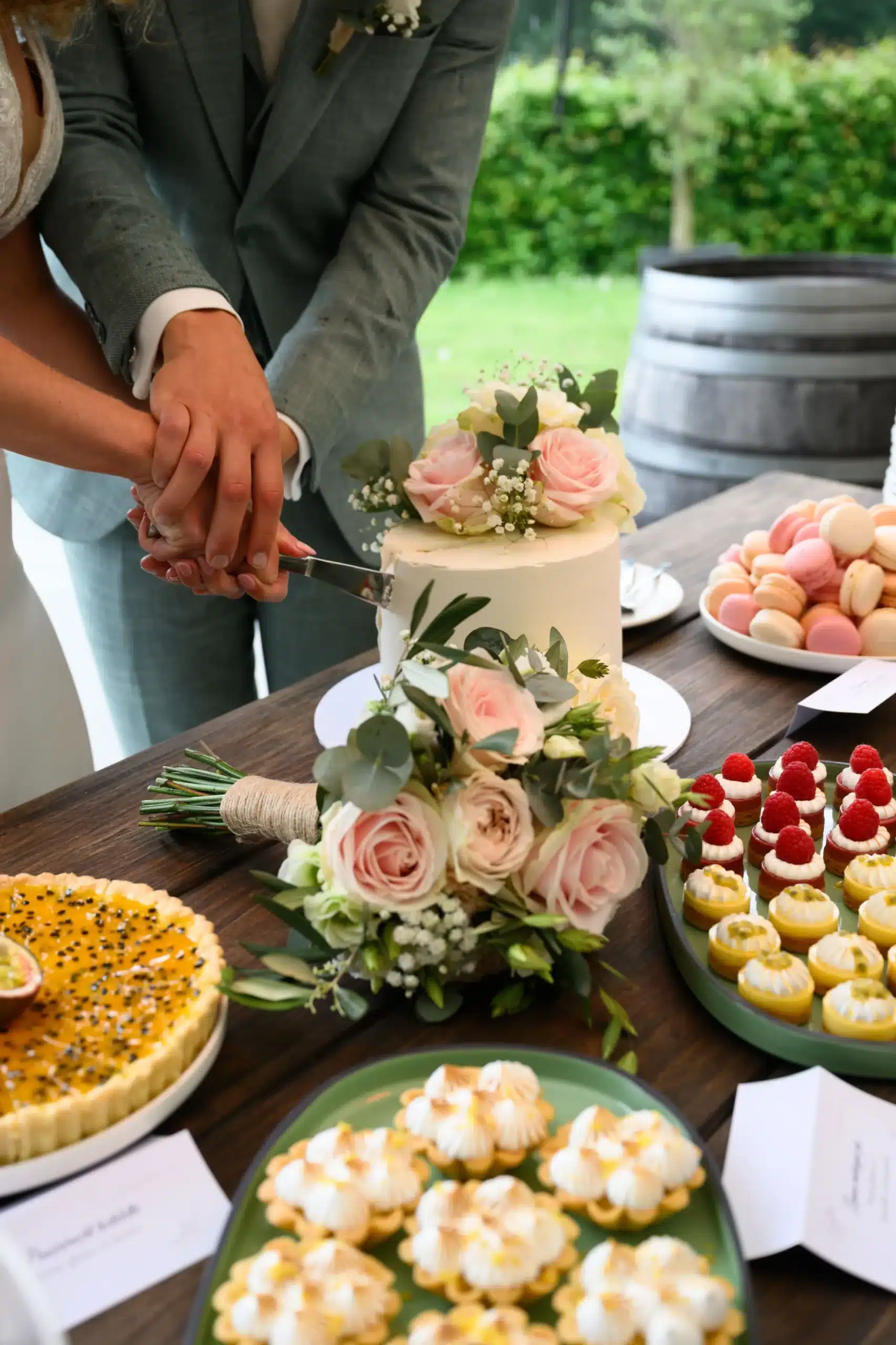 Bruiloft Dennis en Celine32