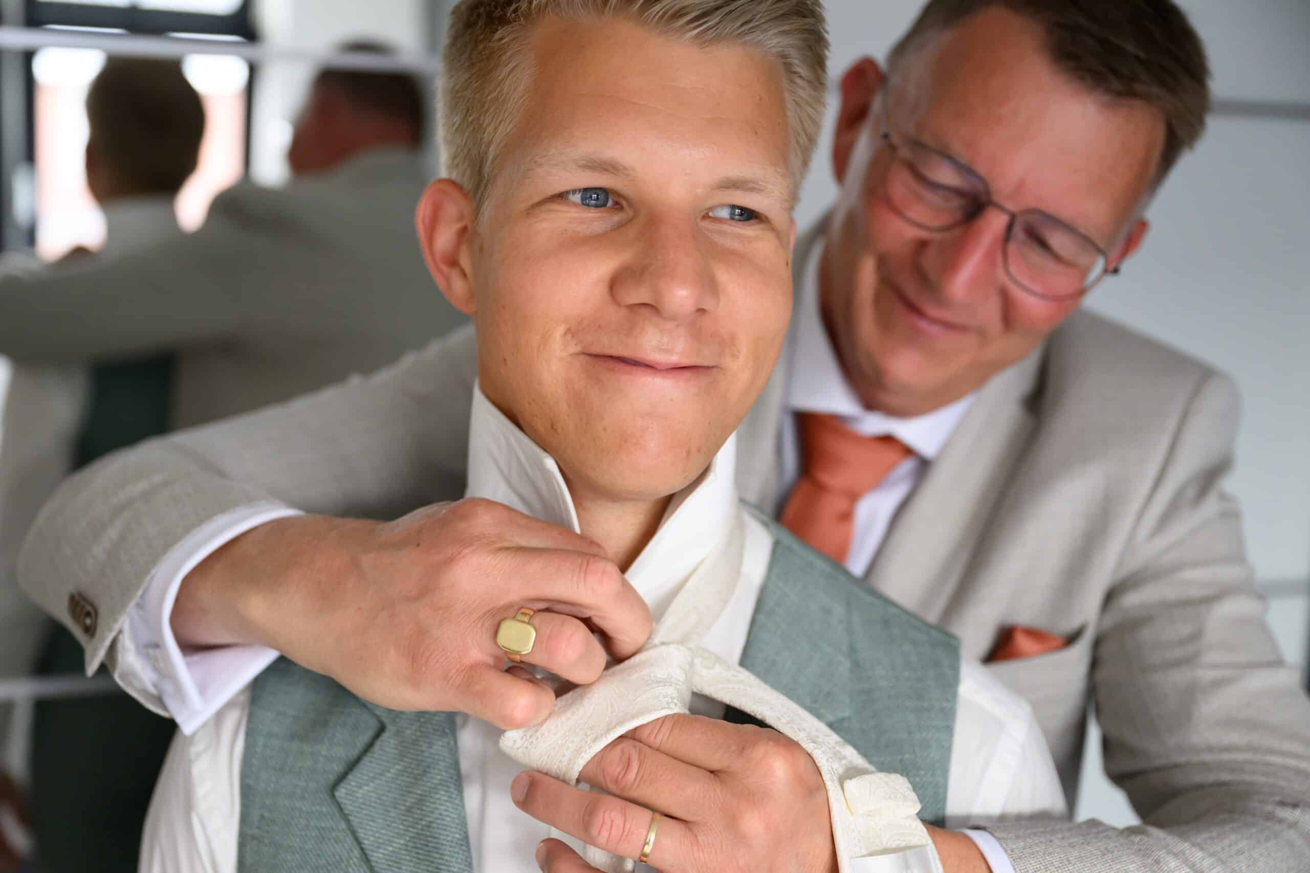 Bruiloft Dennis en Celine