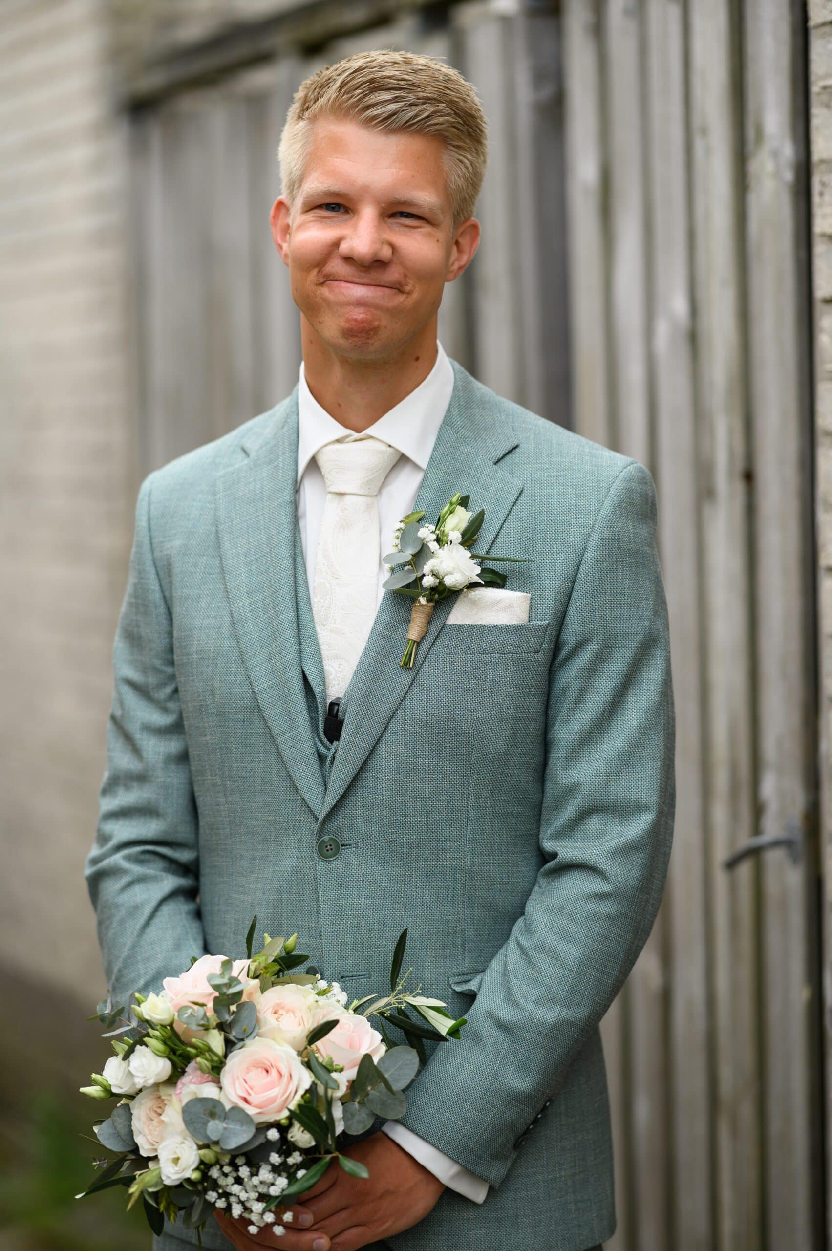 Bruiloft Dennis en Celine