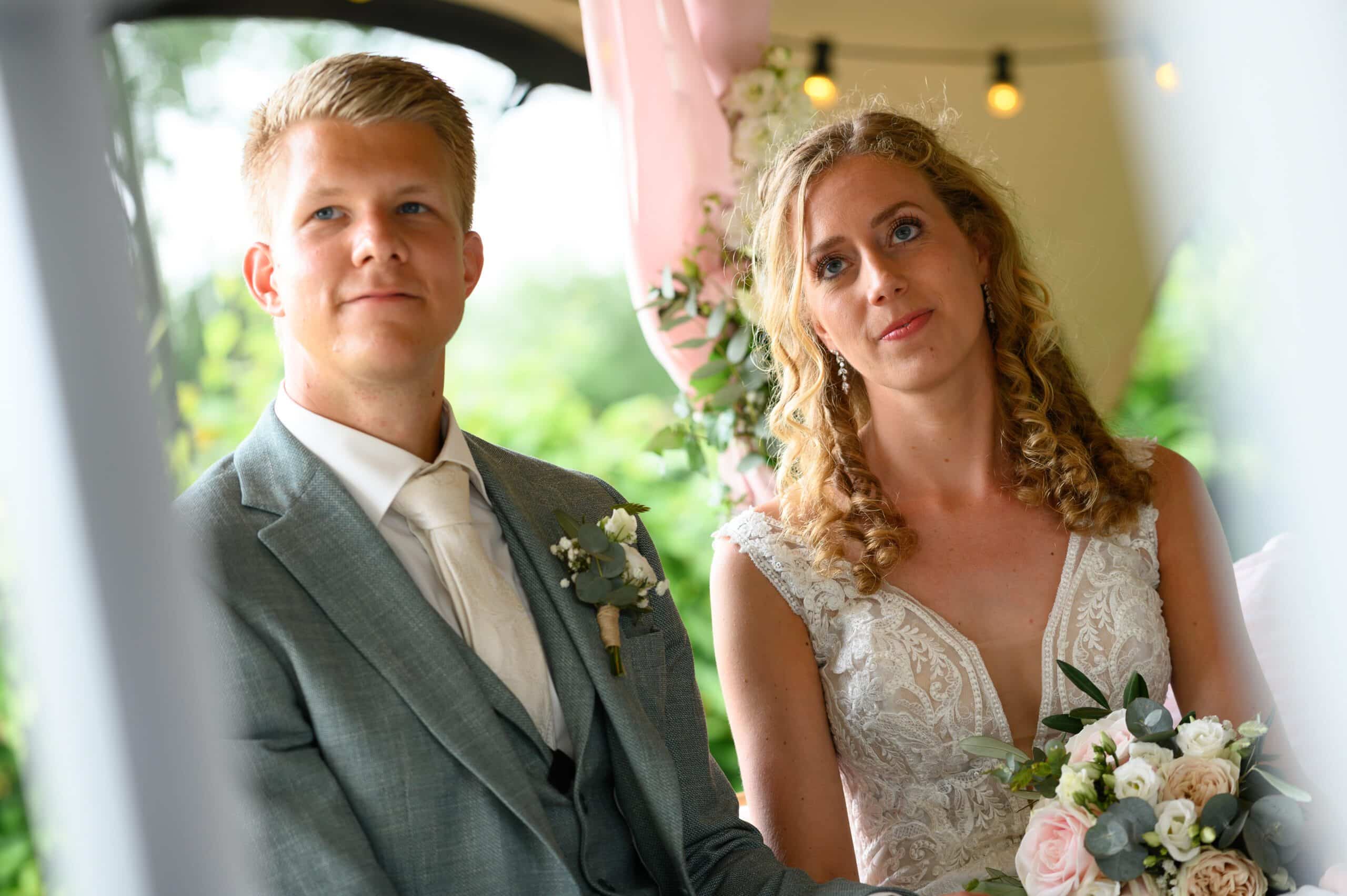 Bruiloft Dennis en Celine