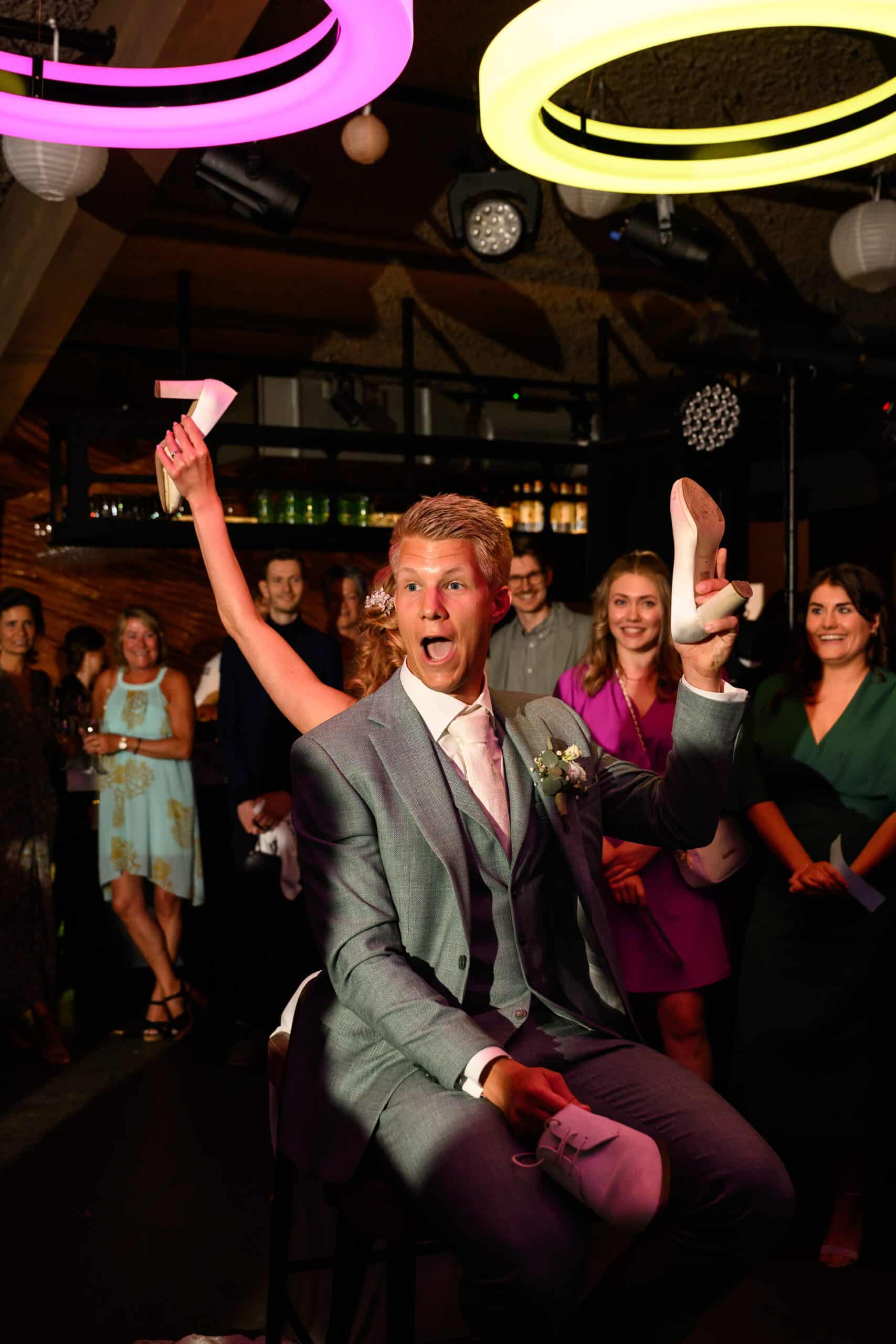 Bruiloft Dennis en Celine