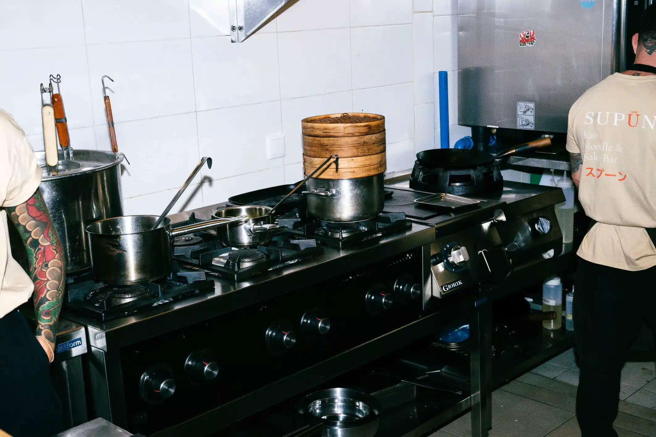 Foodfotografie Supun