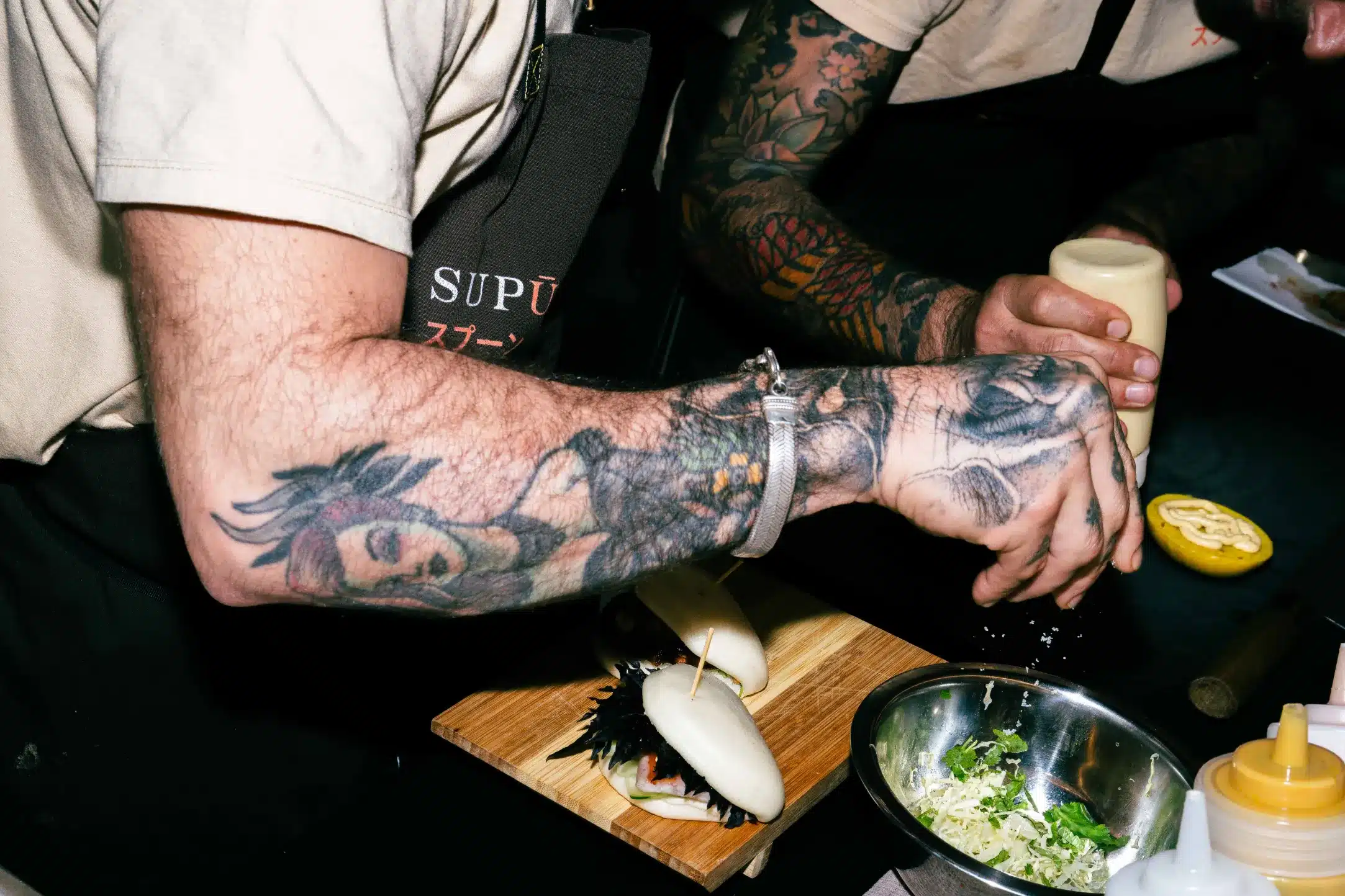 Foodfotografie Supun