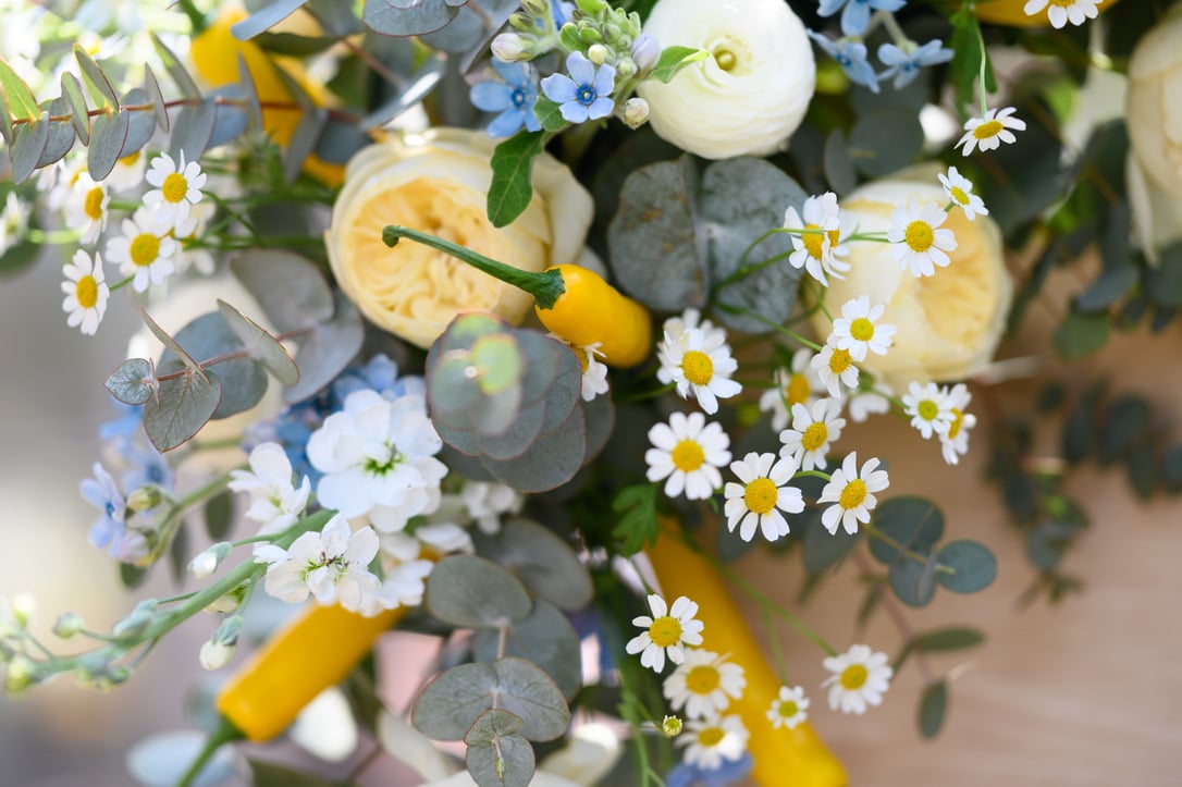 Pim en Verenice, 18 mei 2024